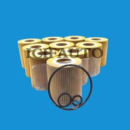 2/4/6/8/10 Engine Oil Filter for BMW E81 E87 E46 E90 E60 E84 E83 E85 11427508969, 11427501676, 11427