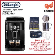 Delonghi Magnifica ECAM12122B Fully Automatic Coffee Machines ECAM12.122.B