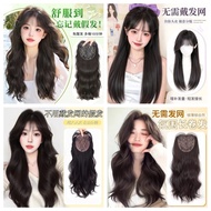 [Haitao] [Slender Beauty] Wig Without Hair Net Female Long Hair Daily Natural lolita Long Straight C