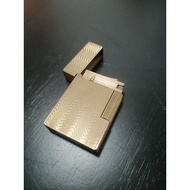 Dupont Lighter Gold.