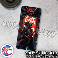 AC75/Case Samsung A13/ ANIME CARTOON Motif Samsung A13/casing Samsung A13 Silicone Samsung A13