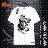 Original Distro T-shirts from Bandung | Latest Original Men's Distro T-Shirts
