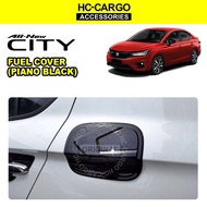 Honda City 2020 2021 oem RS Ducktail Spoiler lip (ABS) wit Painting black Include 3M Double Tape pai