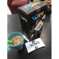 100% Original - VOLTEN DR4 VCAFE Premium Brazilian Arabica Coffee / Original Ekstrak Kunyit Hitam (2