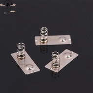 [A&B] 10Pcs 27x11.6mm AA Battery Positive Negative Conversion Spring Contact Plate For The 5th Batte
