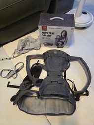 MiaMily 嬰兒腰凳型孭帶/ 揹帶/ 背帶 Hipster Smart 3D / hipseat