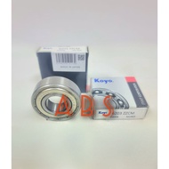 BEARING 6203 ZZ KOYO IRON CAP 17x40x12MM