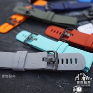 Na Strap Extended Stud Earrings Quick Release 265 venu3 vivoactive6 Silicone 18mm 20mm 22mm 18mm wat