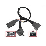 New Mile-age Blocker For AUDI S3/RS3/8Y 2020-2023 Mile-age Blocker Switchable Mode K-M Can Filter Au