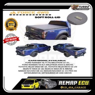 FORCE SOFT LID SOFTLID ROLL LID COVER CARRYBOY CARRY BOY HILUX DMAX TRITON RANGER T9 T8 T7 T6 VIGO R