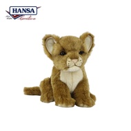 7290 Lion Cub Brown Doll