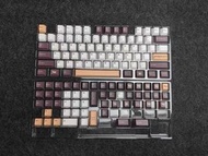 GMK Cafe clones PBT Keycaps