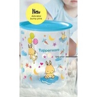 Tupperware Happy Bunny one touch set