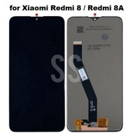 D Touchscreen Redmi 8 / Redmi 8A / Redmi 8A Pro - Ori Complete