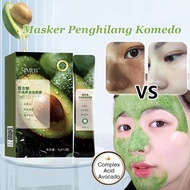 Avocado Bubble Mask Avocado Facial Bubble Mask Pore Shrinking banishing Blackhead Brightening skin c