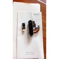 Original Redmi note 8 D/B one set camera