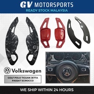 READY STOCK Volkswagen Paddle Shift Steering Wheel VW Golf 6 7 7.5 8 MK4 MK5 MK6 MK7 R20 R36 GTI CC 