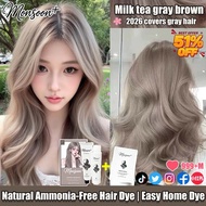 💎Buy 1 Get 7💎Monsoon+ 2.0 Hair Dye Colour Organic Natural Plant-based 200ml Hair Color No bleach Col