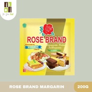 Rose Brand Margarin / Margarin Serbaguna 200g