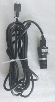FL2-08S2M-C 1/3″ CCD; mono; 1032 x 776; 30 fps; C-mount +Cable +  lens x mount (มือสอง)