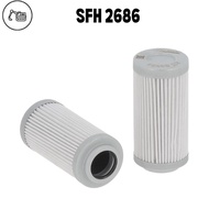 Pilot FILTER PC200-8 SURE SFH 2686 ST30813 P502540 P550576 4135 H-7105 20Y-62-51691 14532686 4814597