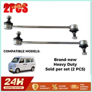 Suzuki Transformer DA64V DA64W DA17V DA17W Van Wagon Stabilizer Link Assembly (2PCS)