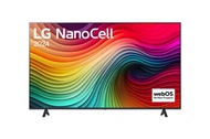 TV thông minh LG NanoCell AI NANO81 4K 65 inch 2024 65NANO81TSA