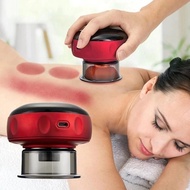 NEW Bekam Scraping Massage Alat Kerik Badan Elektrik Massager Terapi Kop Angin Bekam Alat Kerokan Ba