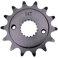 Zzxy xe máy 520 14t 51t phía trước và phía sau bánh cho Honda cr250 RJRK crf450 X-5 cr500 RJ