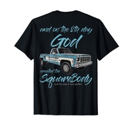 Dually,Blazer,Squarebody,K5,C30,K30,Silverado,Jimmy,Truck T-Shirt