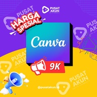 Canva PRO 1 Tahun