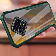 LANLIN For Infinix Zero 5G Infinix Zero 8i Zero 8 Infinix Zero 20 Zero 30 Phone Case Clear Shockproo