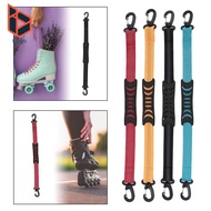 blesiya Skate shoe carrier inline skates strap roller skate hanging handle buckle