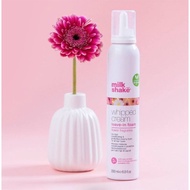 Milk Shake Whipped Cream Leave In Foam Flower 200 ml วิปโฟมผมทำสี บำรุงเส้นผมแบบไม่ต้องล้างออก