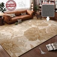 🇲🇾👍 (Saiz 6XL) 300*200cm New design Nordic/Muji/Scandinavian style carpet Karpet Ruang Tamu Karpet B