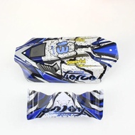 wltoys 124017 body shell fit for rc car wltoys 124019 wltoys 124017 upgrade parts