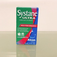 Alcon適然 Systane Ultra  高清滋潤  (EXP 4/2026