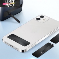 SMdecorFul Universal Desk Tablet Mobile Phone Stand / Mini Invisible Phone Holder / Metal Foldable M