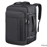 35-45L Expandable Waterproof Travel Backpack - Cabin Size Laptop 17 Inch Luggage