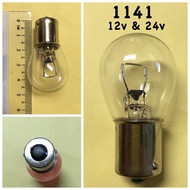 AUTO BULB 1141 12V / 24V SIGNAL BULB
