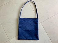 Russet Japan Original Genuine Fashion Brand Magazine Appendix Customer Supply Waterproof Jacquard Nylon Cloth Women Shoulder Messenger Bag