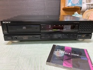 SONY CDP-228ESD CD Player