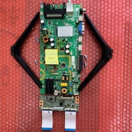 Haier LE43K6000TF MAIN BOARD TCON BOARD STAND