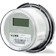 Digital Electric Meter,120V 2 Wire KWH Meter,Watt Meter, Used for RV and Home Meter