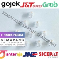 PORT RJ11 Telephone Connector 2 pin Connector Socket Jack Plug