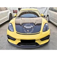Porsche Cayman 718 GT4 Bodykit