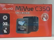 (逸軒自動車)Mio MiVue™ C350 Sony Sensor+測速GPS雙預警行車記錄器+16G