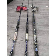 Xzoga Takadum Spinning & Casting Rod