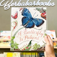 Chronicle Books - Butterfly Is Patient PBa