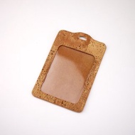 軟木 行李吊牌 / 掛牌/旅行吊牌/行李牌(可客制姓名) 卡夾 識別證